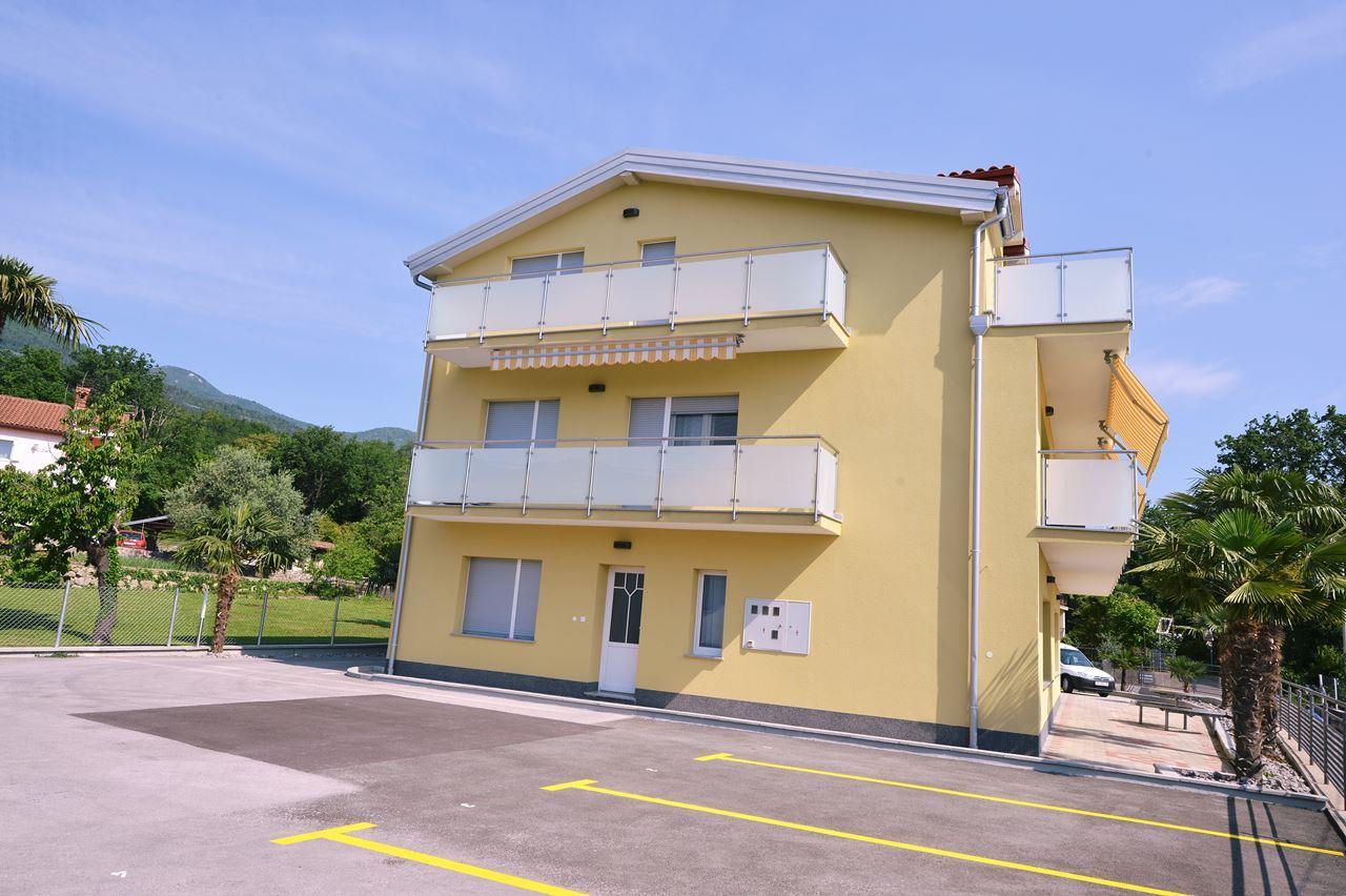 Villa Martina Ика Екстериор снимка