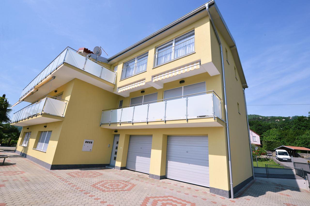 Villa Martina Ика Екстериор снимка