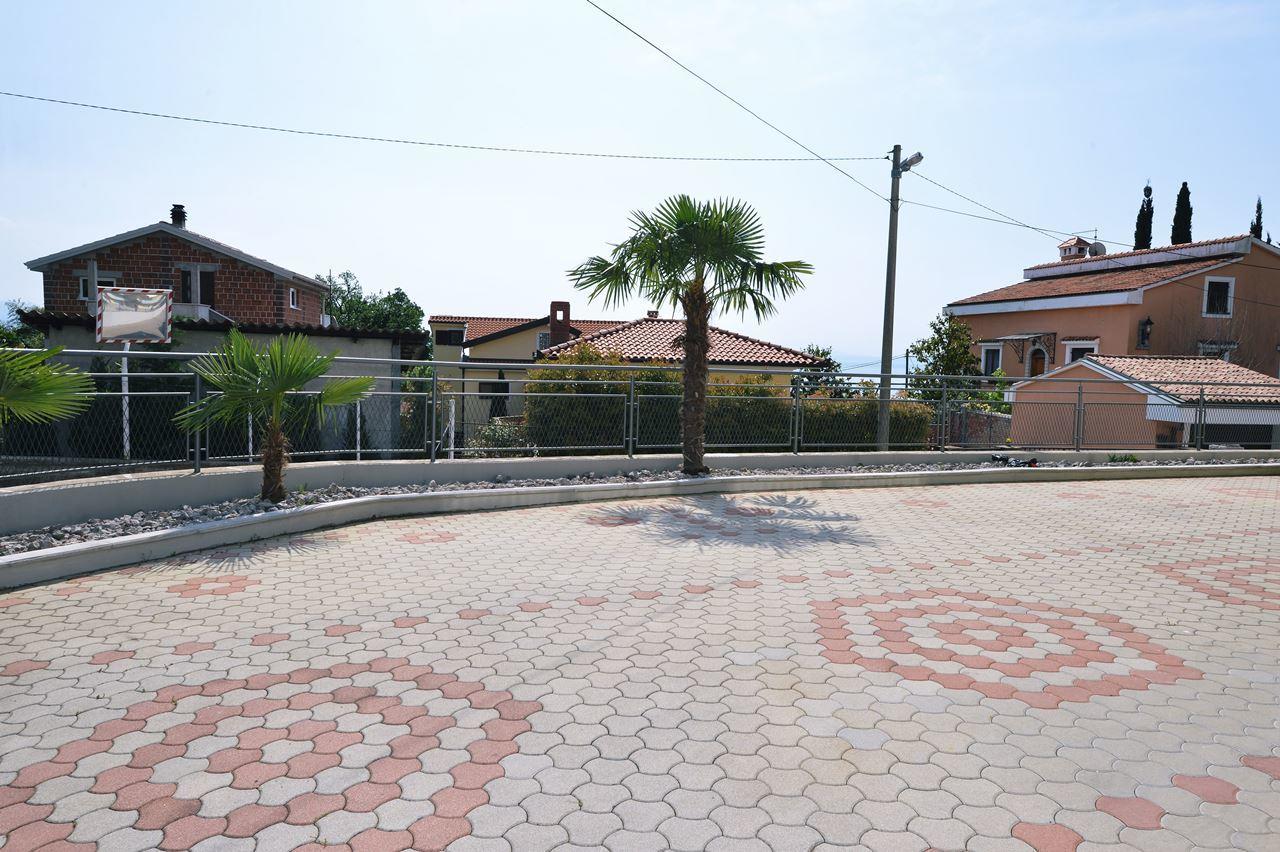Villa Martina Ика Екстериор снимка