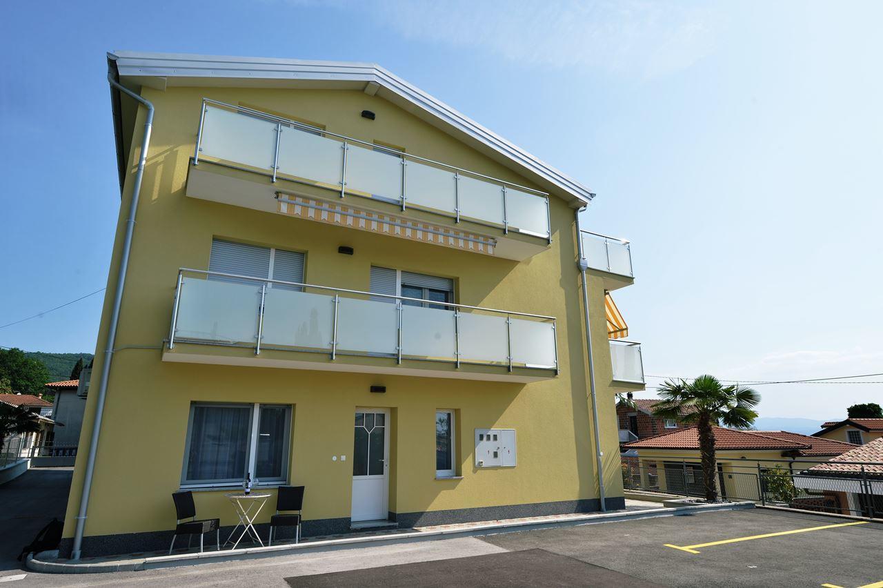 Villa Martina Ика Екстериор снимка