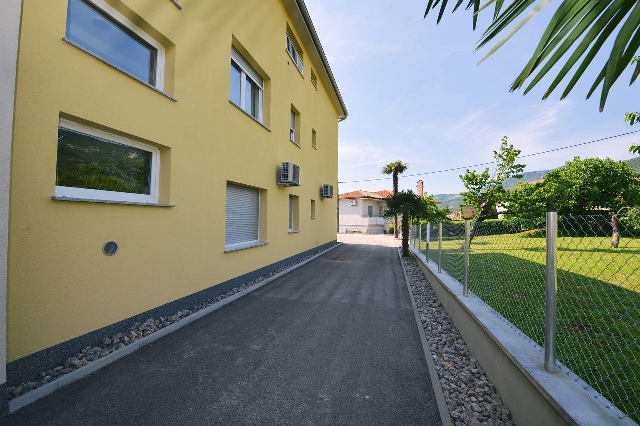 Villa Martina Ика Екстериор снимка